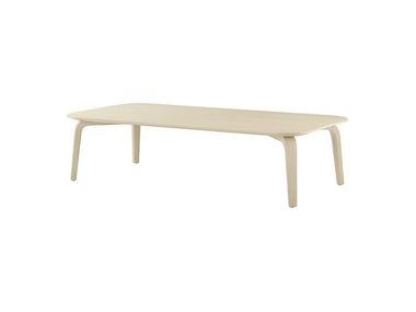 Mesa de centro baixa retangular CRONA LOUNGE Brunner