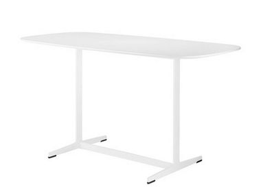 Rectangular high table BANC Brunner