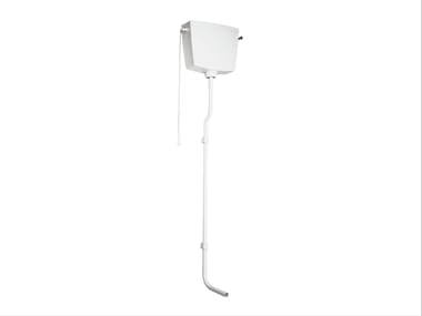 OLI, TURCHESE Cassetta di scarico esterna