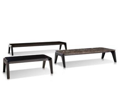 Coffee table KIRK Minotti