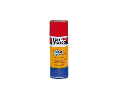 Lackfarbe GLOBAL DECO' SPRAY San Marco