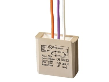 YOKIS, MTR500E Relè