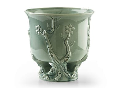 Ceramic plant pot PEKING | Plant pot