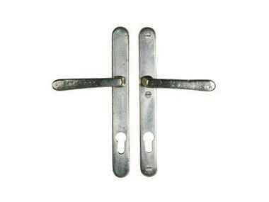 Effe Modern - Maniglia a profilo piatto dal design minimalista