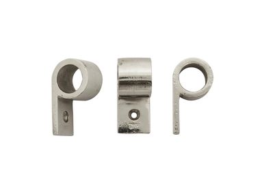 Metal furniture knob PFL 27 Dauby