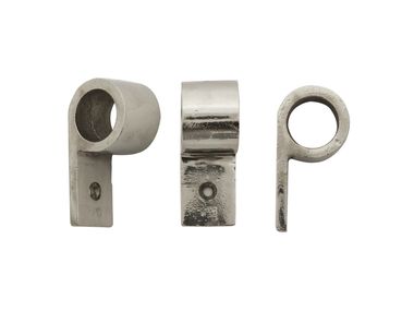 Metal furniture knob PFL 30 Dauby