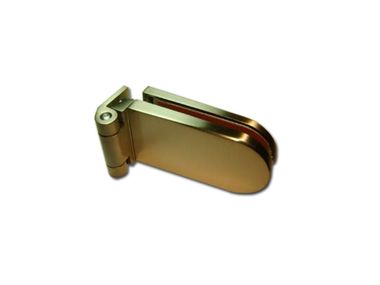 Door hinge MAC - 2006 WILLYTEC PRODUCTION