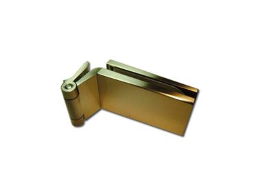 Door hinge MAC - 2007 WILLYTEC PRODUCTION