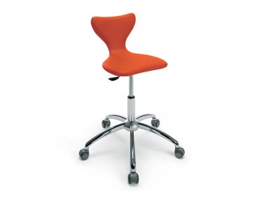 Friseurhocker FOLDINO Gamma & Bross