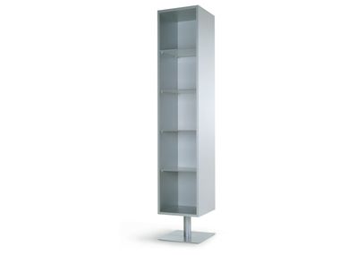 Espositore per saloni di bellezza da terra monofacciale FURA GIORNO N ...