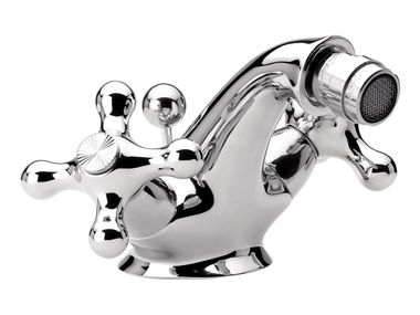 Daniel Rubinetterie, REVIVAL | Rubinetto per bidet monoforo  Rubinetto per bidet monoforo
