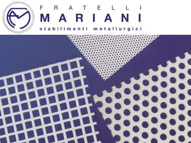 Lamiere Forate Metallo Lamiera Forata In Alluminio O Acciaio Inox - Vari Modelli E Misure Di Foro, Spessore Da 1 A 2 Mm, Zincata Lamiera Forata Per Fai Da Te Progetti - Foto 2