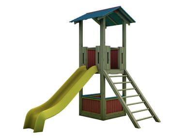 Play structure COUNTRY | 2001