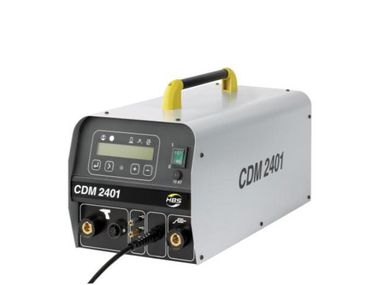 CD stud welding units