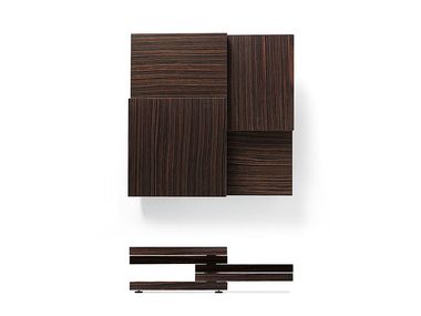 ROTOR Coffee table By Kristalia