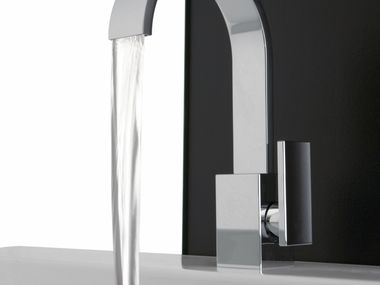 Miscelatore per lavabo da piano monoforo SADE GRAFF