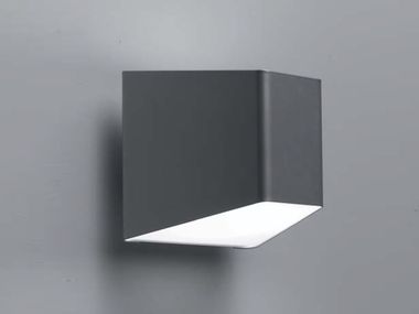 Lampada da parete per esterno A.01 Zero