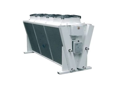 AERMEC, WTR-WDR Raffreddatore di liquido ad aria