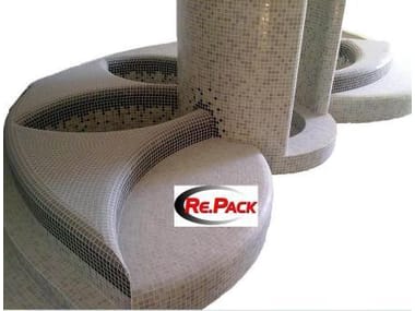 RE.PACK, Percorso kneipp Percorso kneipp