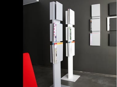 WALL CASE magazine rack By Inno