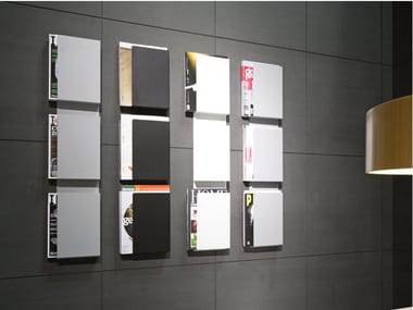 WALL CASE magazine rack By Inno