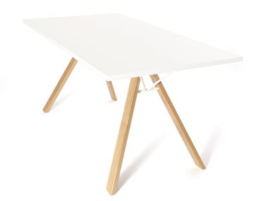 Rectangular table LAB Inno
