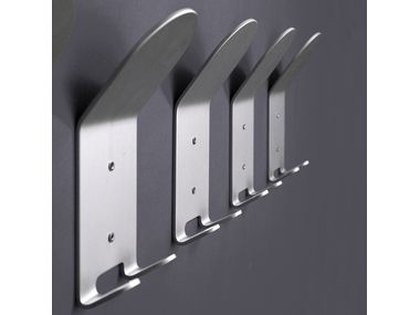 JR. Aluminium coat rack / robe hook By Inno | design Tomi Kapiainen