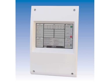 FSP SISTEMI, ORION Centrale antincendio convenzionale a zone