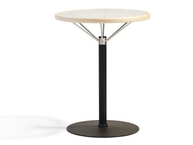 Round coffee table L1 Blå Station