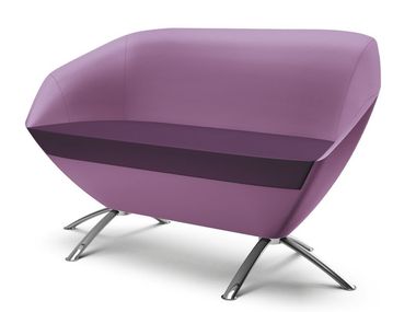 2-Sitzer Sofa aus Stoff FLEUR | Sofa Cizeta