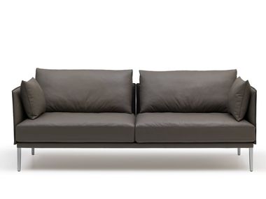 3 seater leather sofa DS-333 de Sede
