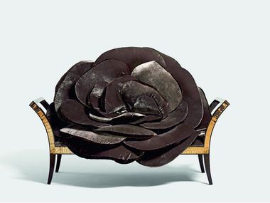 Small sofa SEDUCTION Sicis