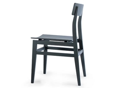 Sedia in faggio PATIO Zilio A&C