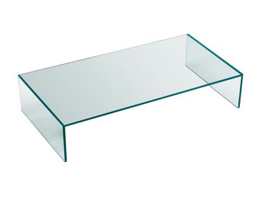 Glass coffee table EDEN Tonelli Design