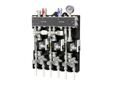 Control system for air conditioning system MULTIMIX
