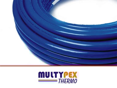 PLASTICA ALFA, MULTIPEXALFA THERMO Tubo multistrato in PEX-AL-PEX