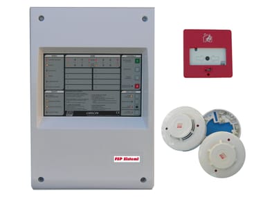 FSP SISTEMI, kit ORION Kit di rivelazione fumo e comando attivazione KX300®