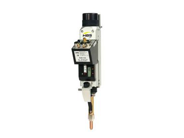 Automatic stud welding heads