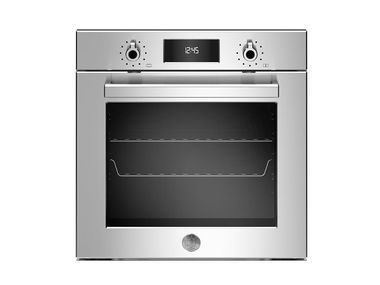 Horno eléctrico con vidrio triple con pantalla táctil PROFESSIONAL - F6011PROELX Bertazzoni