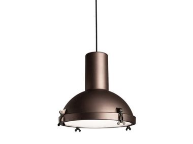 LED swivel aluminium pendant lamp PROJECTEUR 365 NEMO