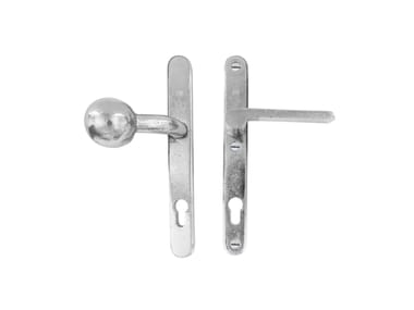 Dauby, PURE 10089 Maniglia in bronzo con bocchetta