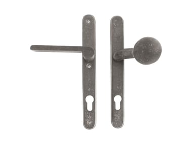 Dauby, PURE 14943 Maniglia in metallo con bocchetta