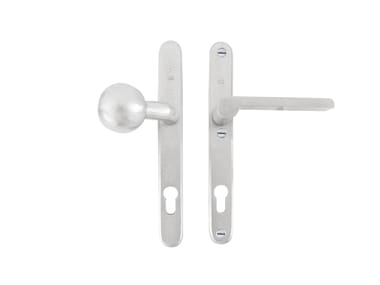 Dauby, PURE 15179 Maniglia in bronzo con bocchetta