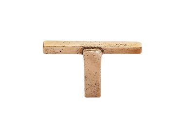 Bronze furniture knob PURE 16415 Dauby