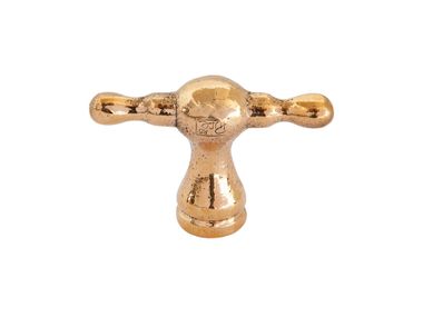 Bronze furniture knob PURE 18275 Dauby