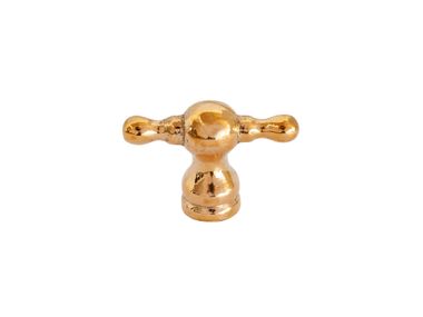 Bronze furniture knob PURE 18276 Dauby