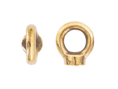 Bronze furniture knob PURE 18343 Dauby