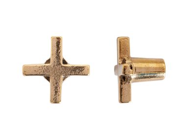 Bronze furniture knob PURE 18353 Dauby