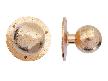 Bronze door knob PURE 18522 Dauby