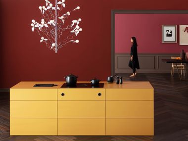 BORA X PURE Induction cooktop with integrated extractor - Exhaust air ...